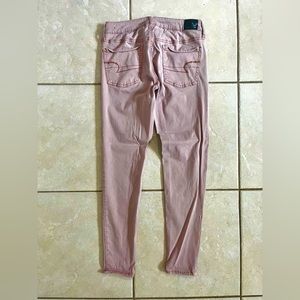 AE Super Stretch jeggings